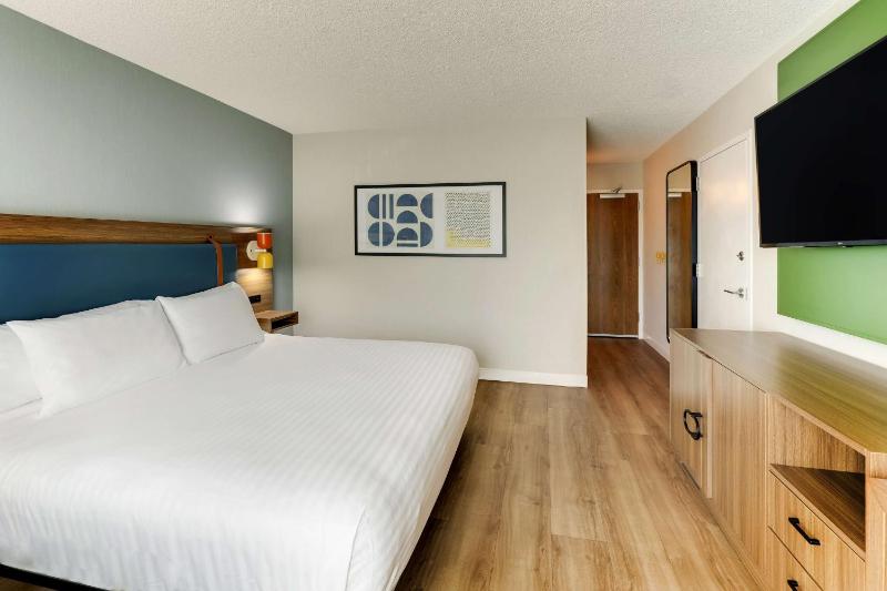 Mobility Accessible Guestroom King Tub image 4