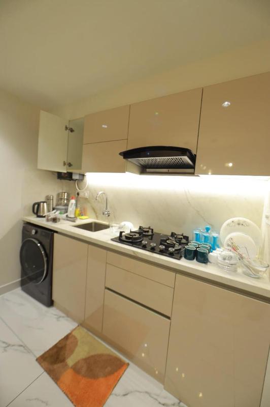 1BHK APPARTMENT @THE CANVAS LOFT - image 13