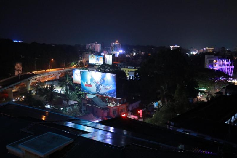 1BHK APPARTMENT @THE CANVAS LOFT - image 8
