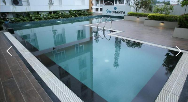 1BHK APPARTMENT @THE CANVAS LOFT - image 4