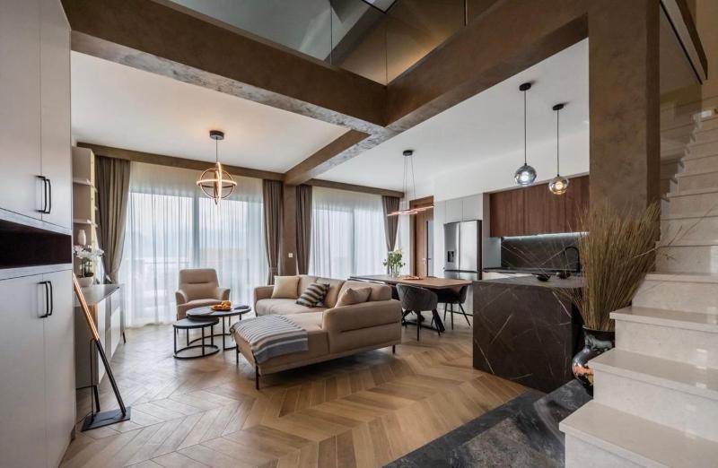 Luxury apartment Vasilisa - image 9