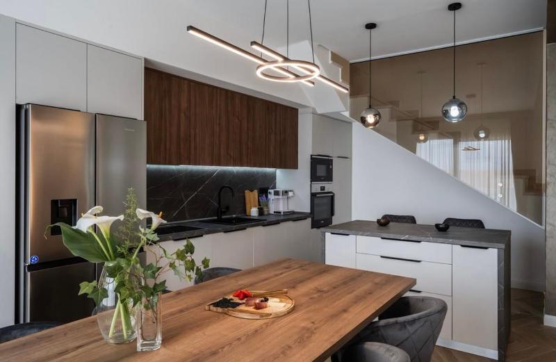Luxury apartment Vasilisa - image 14