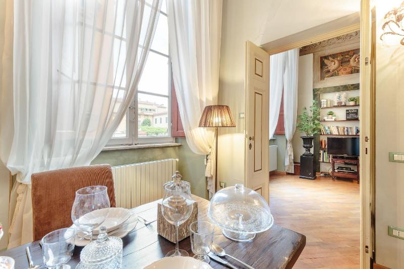 Casa San Giovanni Romantic LUCCA apartment With View Over a Church - image 25