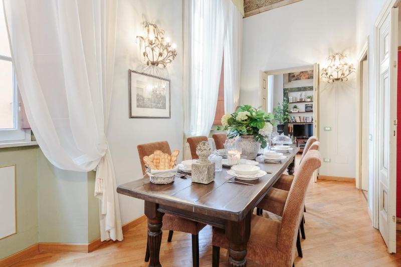 Casa San Giovanni Romantic LUCCA apartment With View Over a Church - image 19