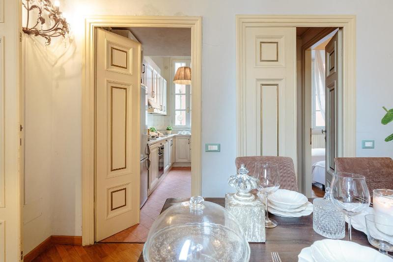 Casa San Giovanni Romantic LUCCA apartment With View Over a Church - image 27