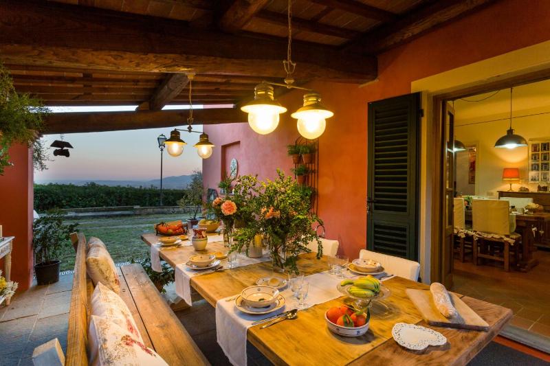 Villa Alberta Panoramic 4 Bedrooms Farmhouse with Private Pool in Lucca close to Town Centre - image 49