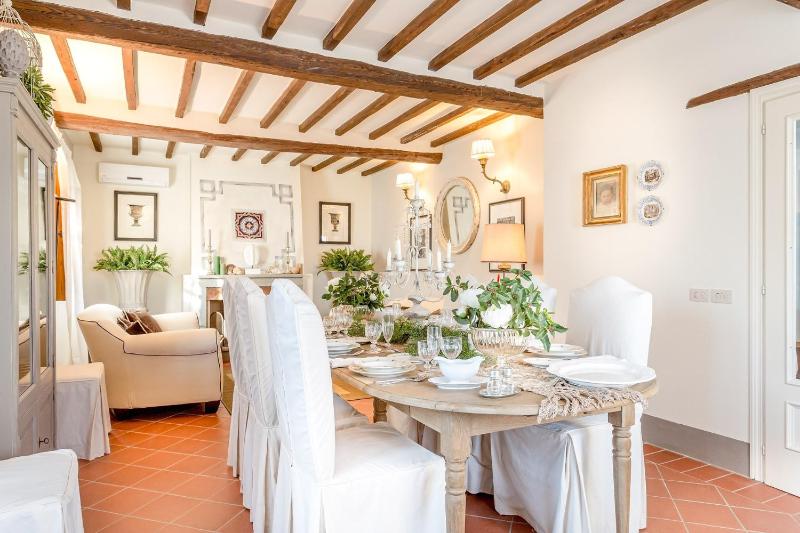 Villa Alberta Panoramic 4 Bedrooms Farmhouse with Private Pool in Lucca close to Town Centre - image 38