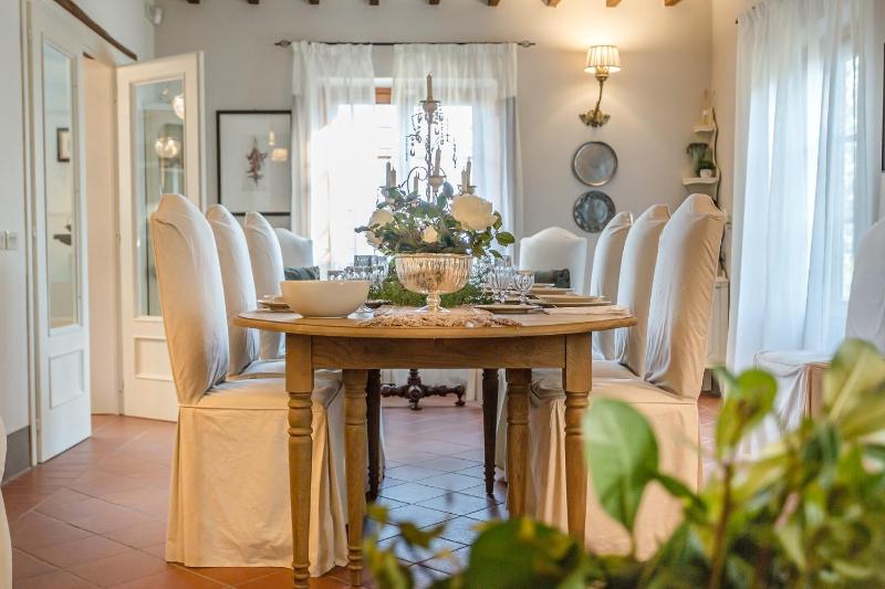 Villa Alberta Panoramic 4 Bedrooms Farmhouse with Private Pool in Lucca close to Town Centre - image 29