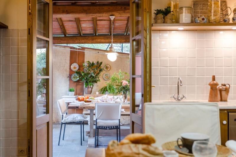 Villa Alberta Panoramic 4 Bedrooms Farmhouse with Private Pool in Lucca close to Town Centre - image 39