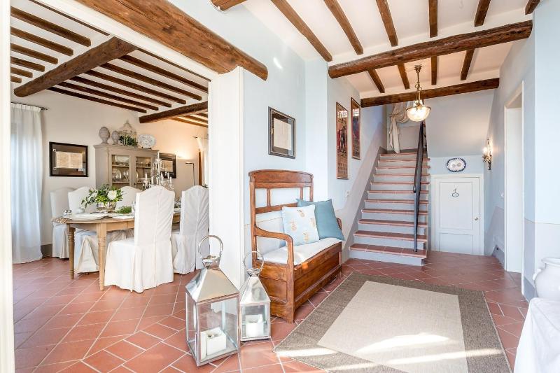 Villa Alberta Panoramic 4 Bedrooms Farmhouse with Private Pool in Lucca close to Town Centre - image 19