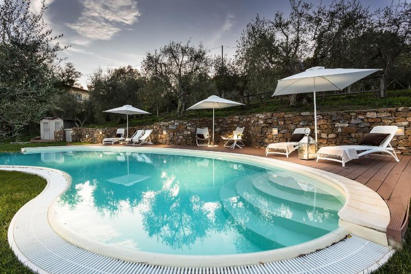 Villa Alberta Panoramic 4 Bedrooms Farmhouse with Private Pool in Lucca close to Town Centre - image 35
