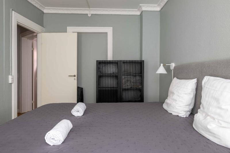 Lovely City Apartments in Vibrant Area of Copenhagen - image 9