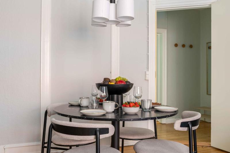 Lovely City Apartments in Vibrant Area of Copenhagen - image 10