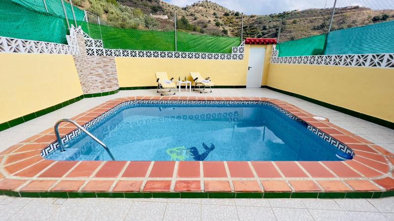 Casa Godoy con piscina by At Home Costa del Sol - image 33