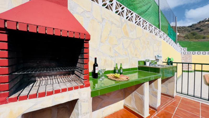 Casa Godoy con piscina by At Home Costa del Sol - image 12