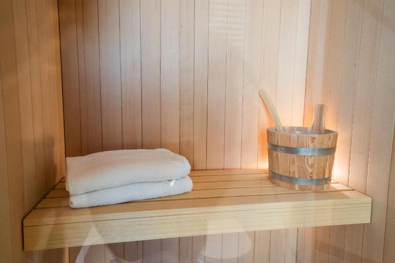 Junior Suite with Sauna image 2