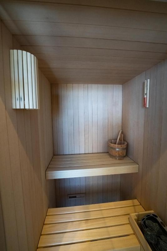 Junior Suite with Sauna image 4