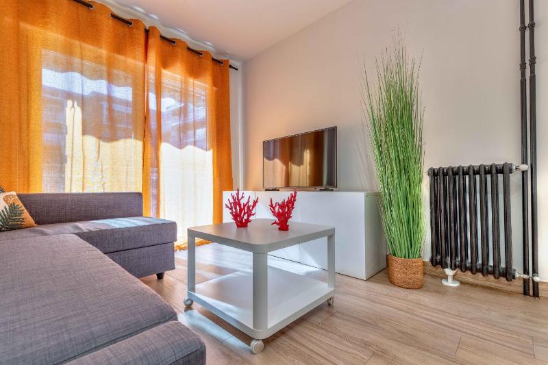 Apartamento Metropolitano II en Madrid - image 14