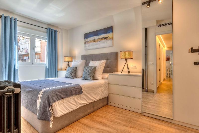 Apartamento Metropolitano II en Madrid - image 9