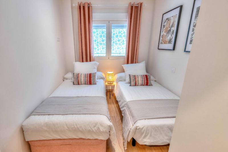 Apartamento Metropolitano II en Madrid - image 11