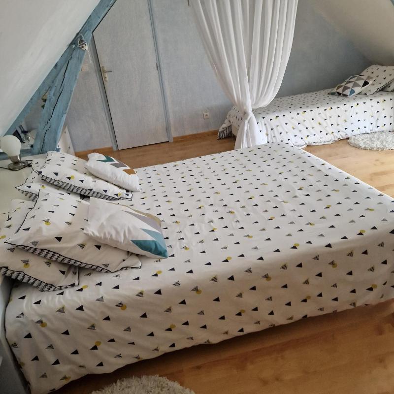 Deluxe Double Room (2 Adults + 1 Child) image 1