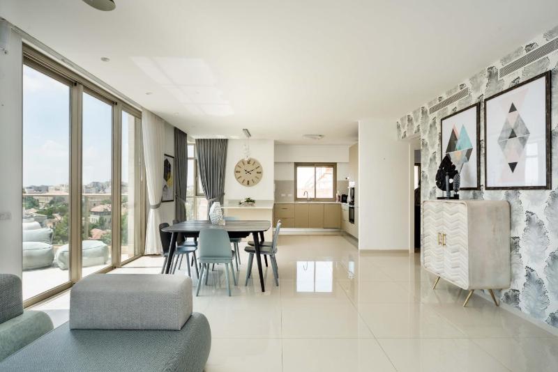 Isrentals Haneviim - ApartHotel In City Center - image 11
