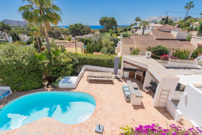 CostaBlancaDreams Casa la Cereza in Moraira - image 25