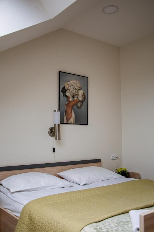 Comfort Double Room with Shower image 1