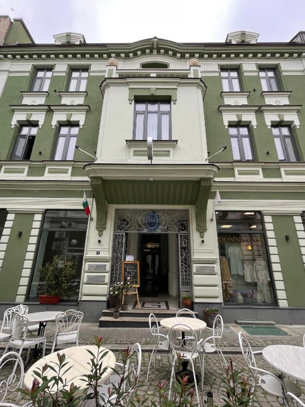 FELIX KANITZ Apartments - in the heart of Kapana district - image 1