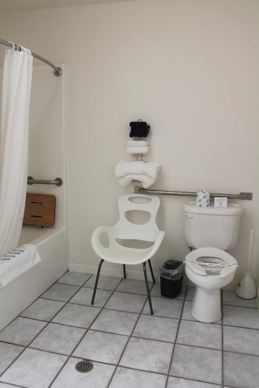 Queen Room - Disability Access image 3
