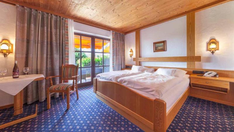 Standard Double Room with Balcony or Terrace image 4