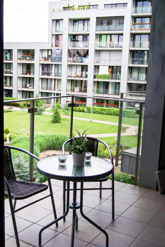 Deluxe Apartment with Terrace image 1