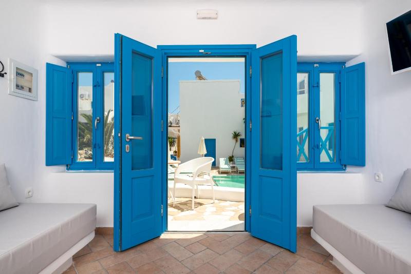 Suite with Pool View image 3
