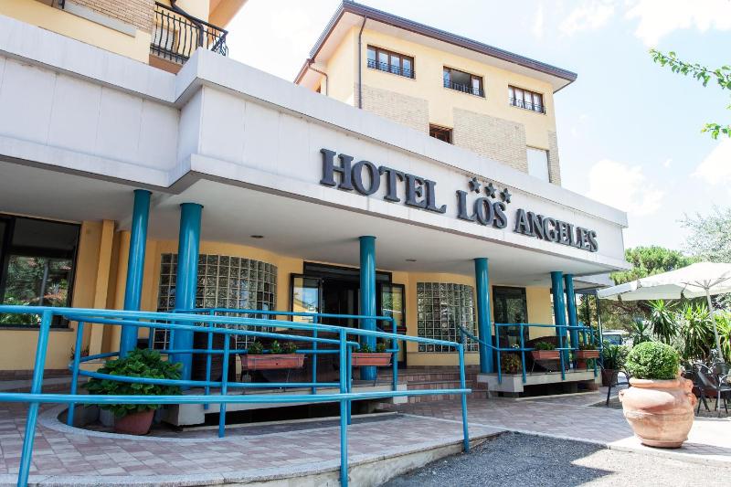 Hotel Los Angeles - image 16