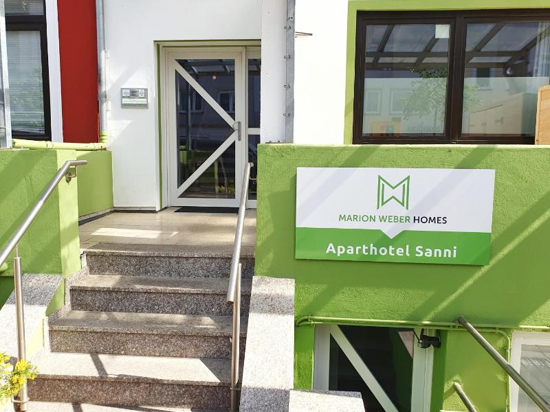 Aparthotel Sanni - image 24