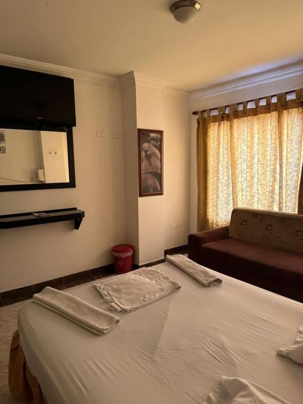 HOTEL PLAZA REAL SUR - image 9