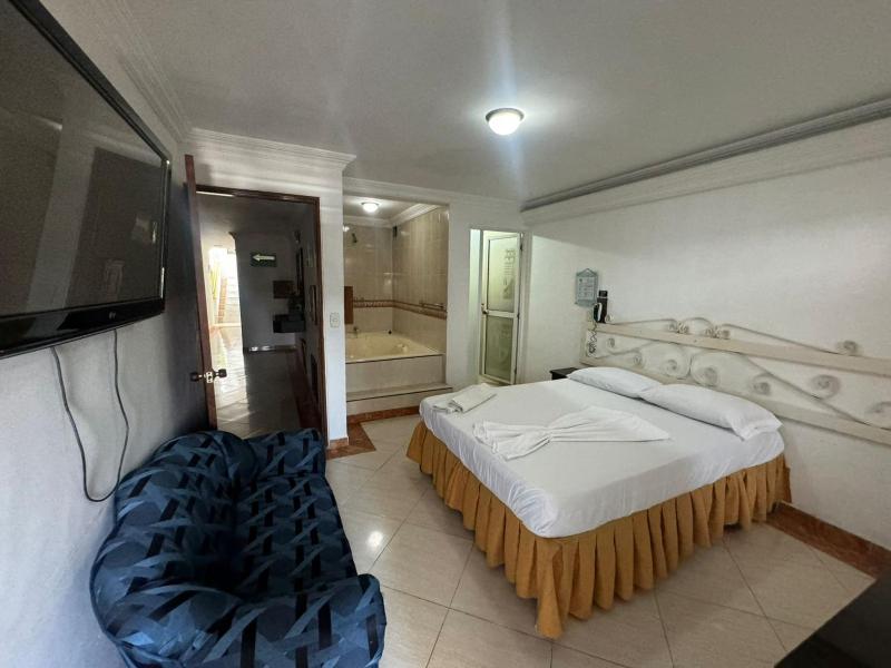 HOTEL PLAZA REAL SUR - image 14