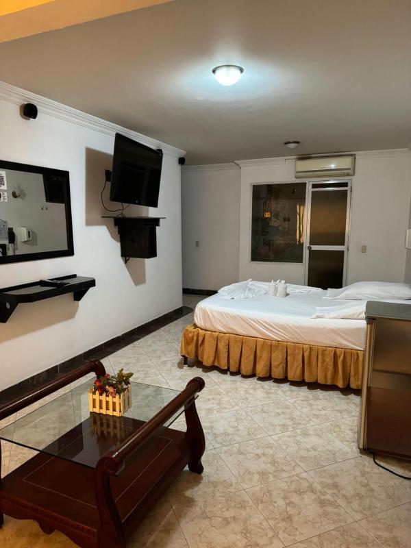 HOTEL PLAZA REAL SUR - image 13