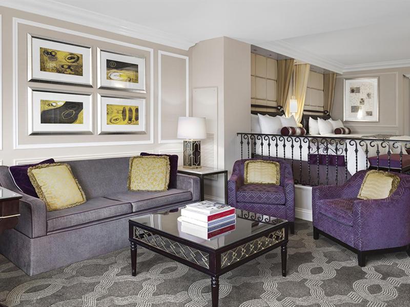Luxury Two Queen Suite + Luxury Two Queen Suite image 3