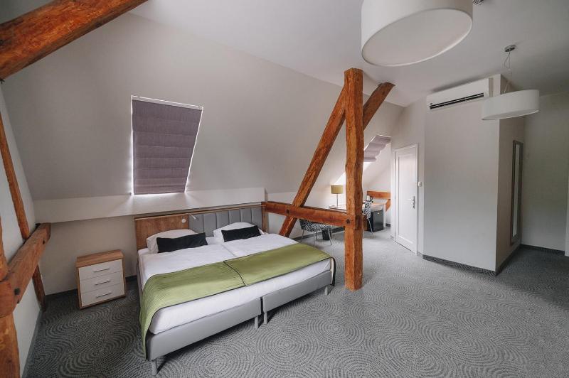 Deluxe Double Room with Shower image 3