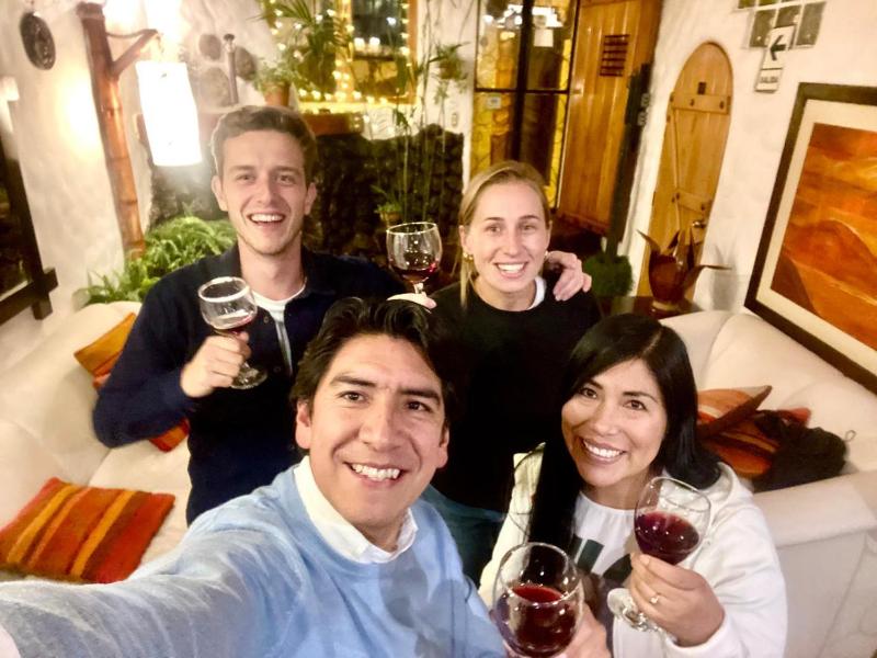Hostal Madre Tierra - image 15
