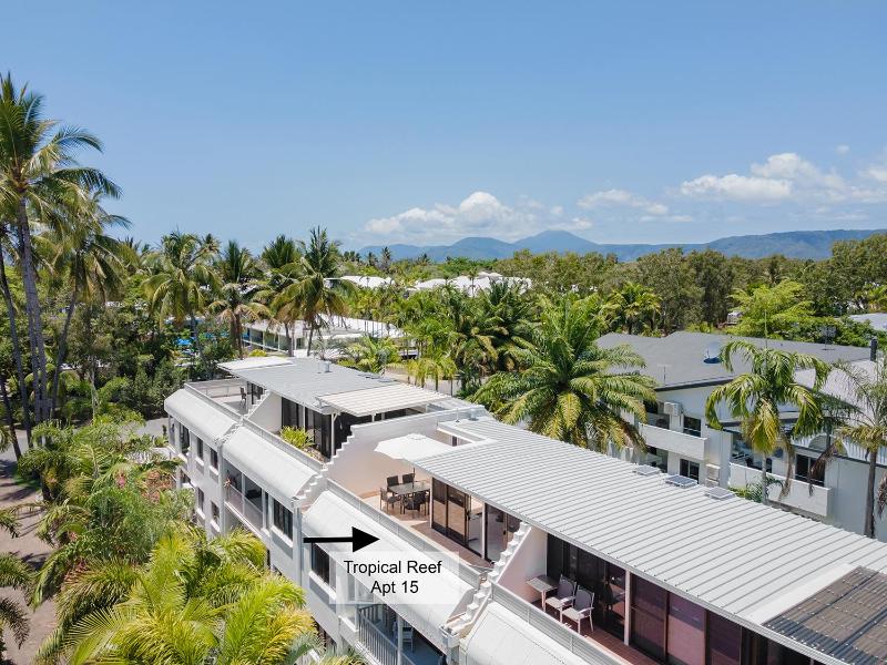 Unit 15 @ Tropical Reef: 2 mins to Four Mile Beach - image 23