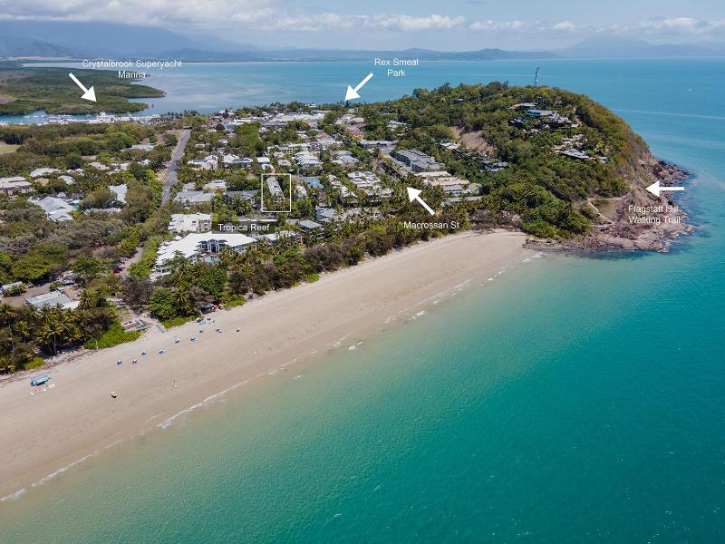Unit 15 @ Tropical Reef: 2 mins to Four Mile Beach - image 4