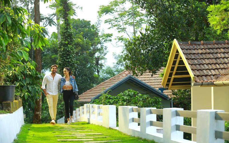 Peter's Coffee Creek Wayanad Pool Resort - image 34