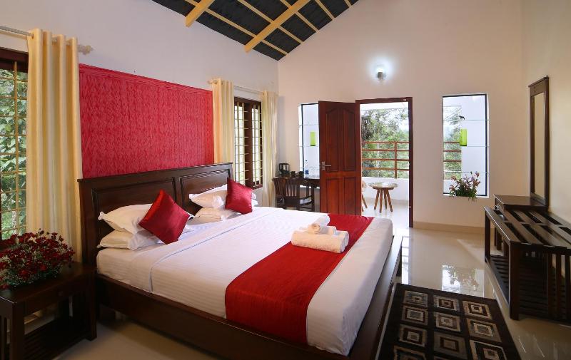 Peter's Coffee Creek Wayanad Pool Resort - image 43