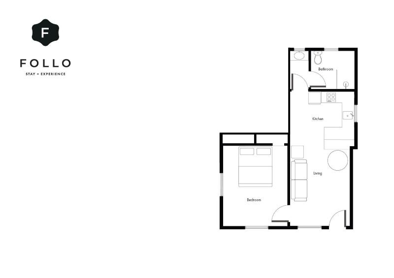 No 5 Shoalhaven - 1 bed option - image 5