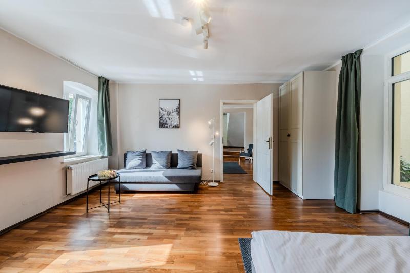 One-Bedroom Apartment image 4