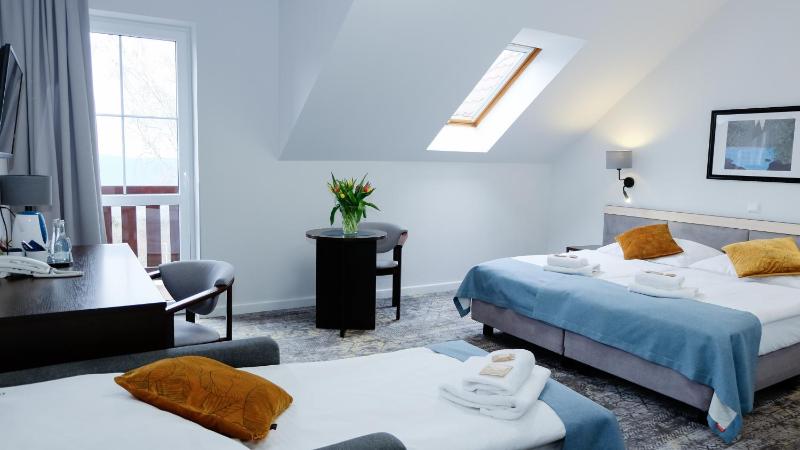 Deluxe Triple Room image 2