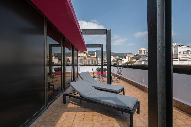 Superior Double Room with Terrace image 4