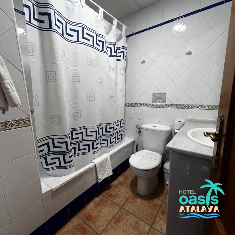 Double or Twin Room with Extra Bed image 3